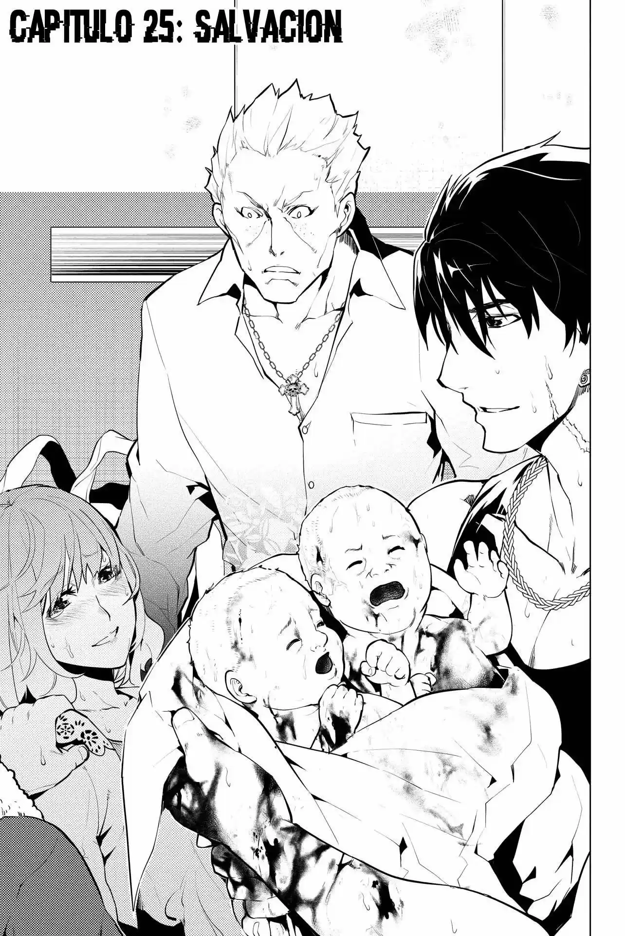Shinjuku DxD - Capítulo 25 - Página 4 - LectorTMOo