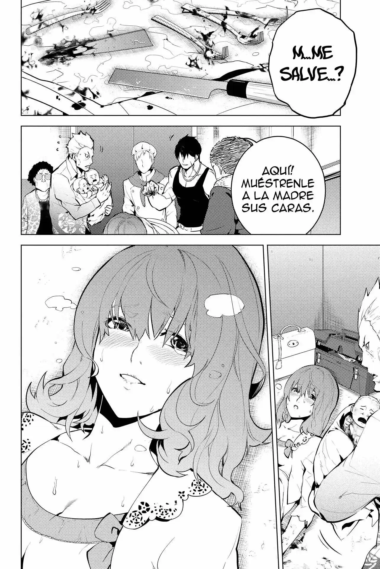 Shinjuku DxD - Capítulo 25 - Página 7 - LectorTMOo
