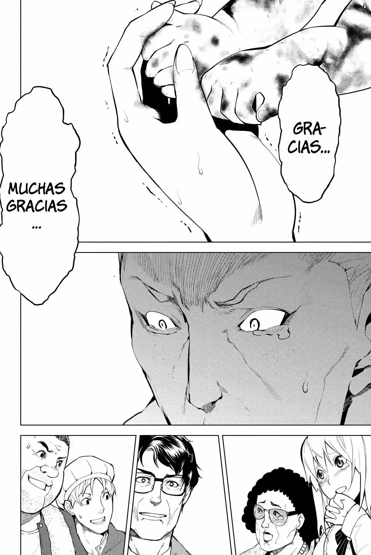 Shinjuku DxD - Capítulo 25 - Página 10 - LectorTMOo