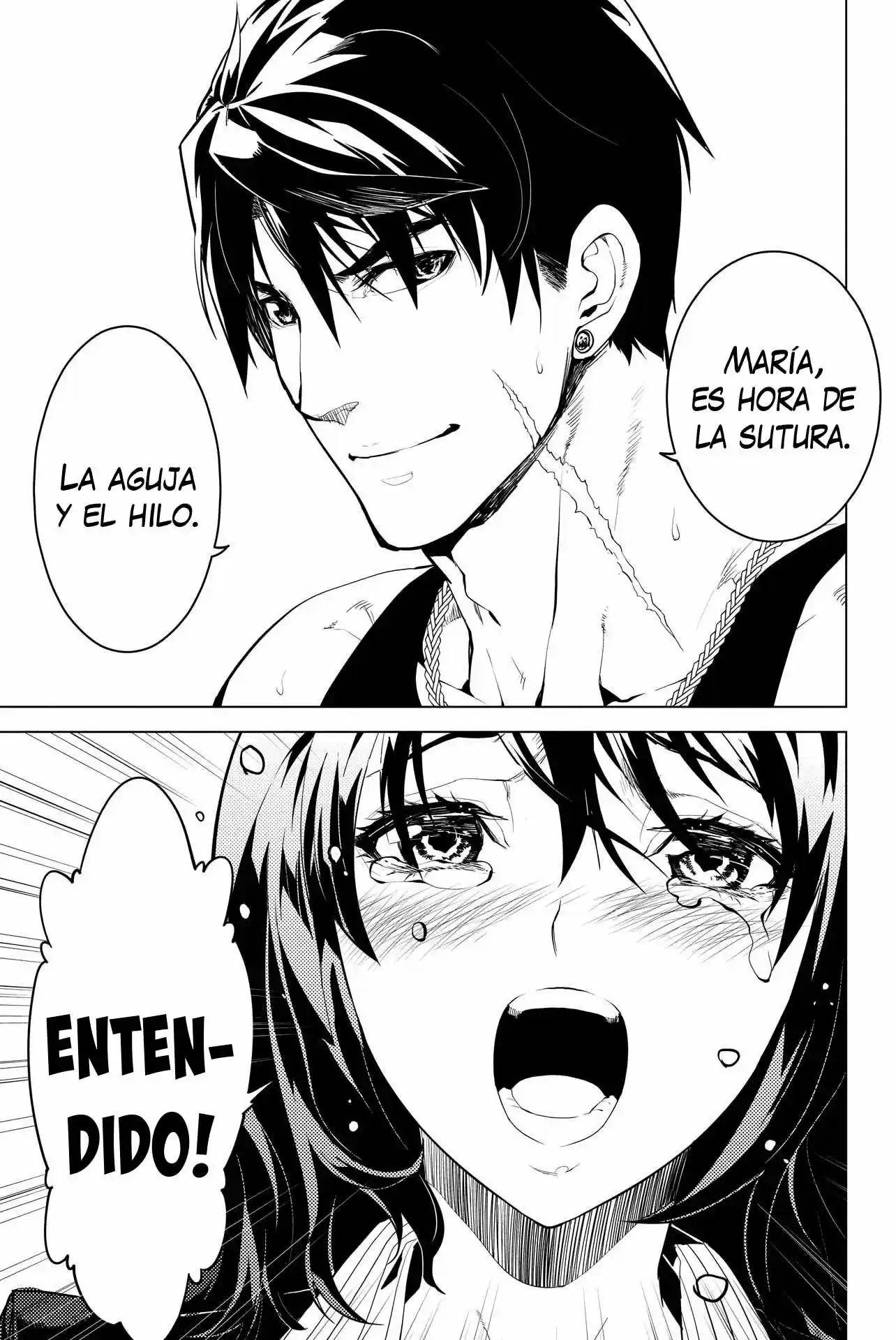 Shinjuku DxD - Capítulo 25 - Página 11 - LectorTMOo