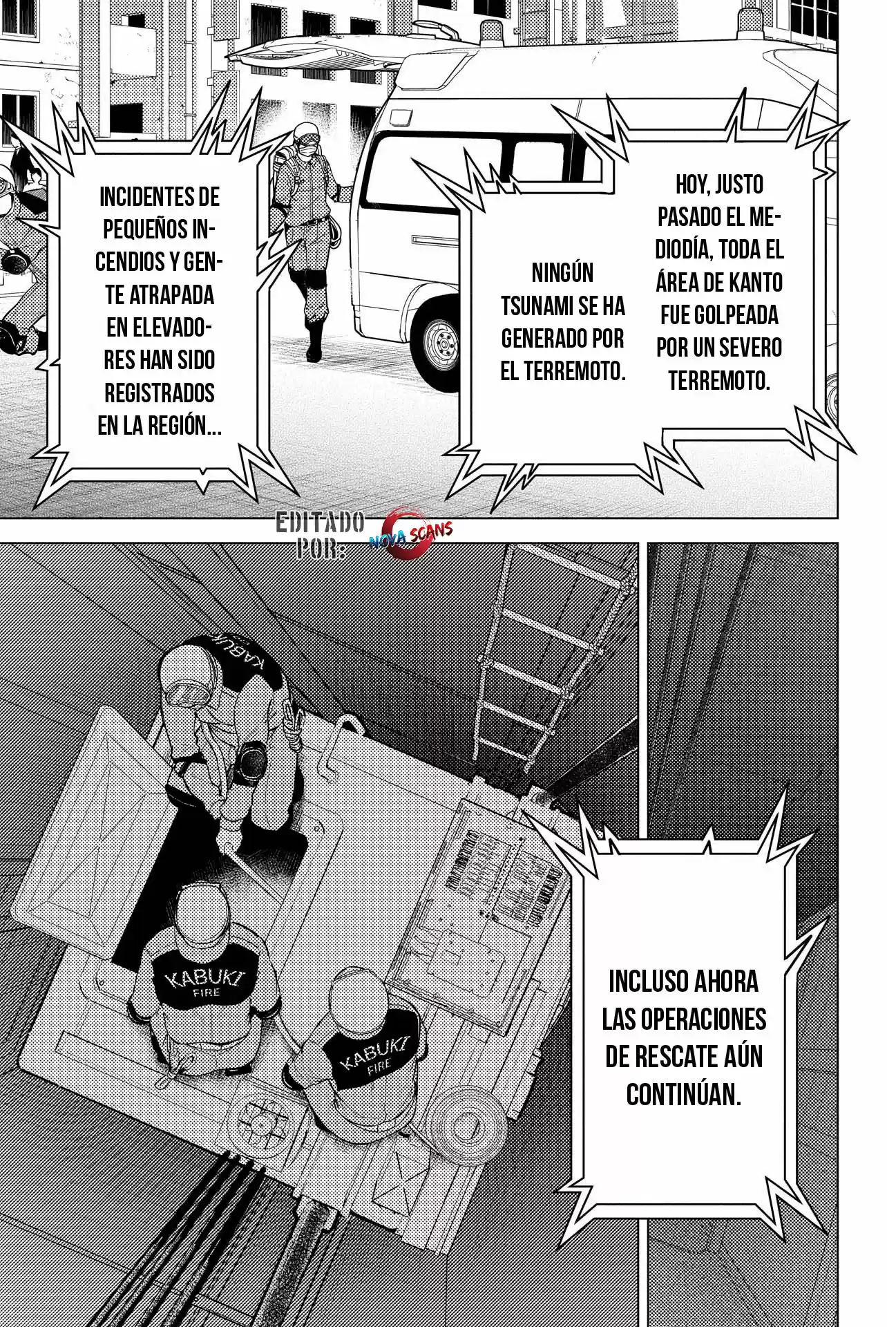 Shinjuku DxD - Capítulo 25 - Página 13 - LectorTMOo