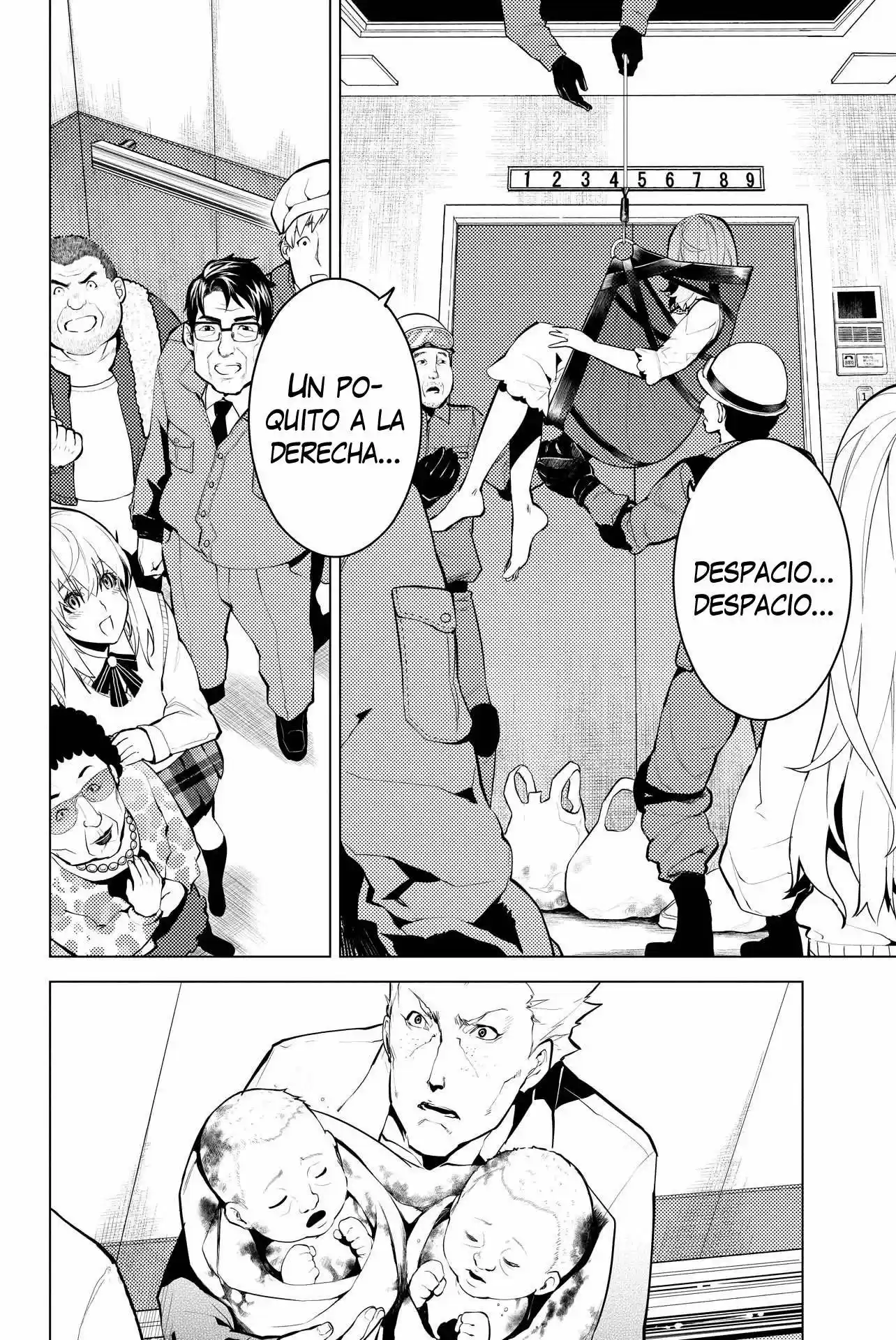 Shinjuku DxD - Capítulo 25 - Página 14 - LectorTMOo
