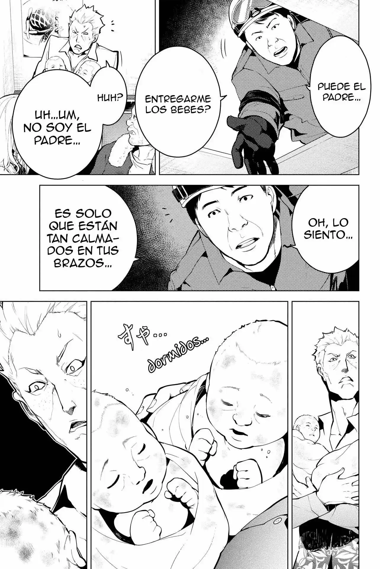 Shinjuku DxD - Capítulo 25 - Página 15 - LectorTMOo