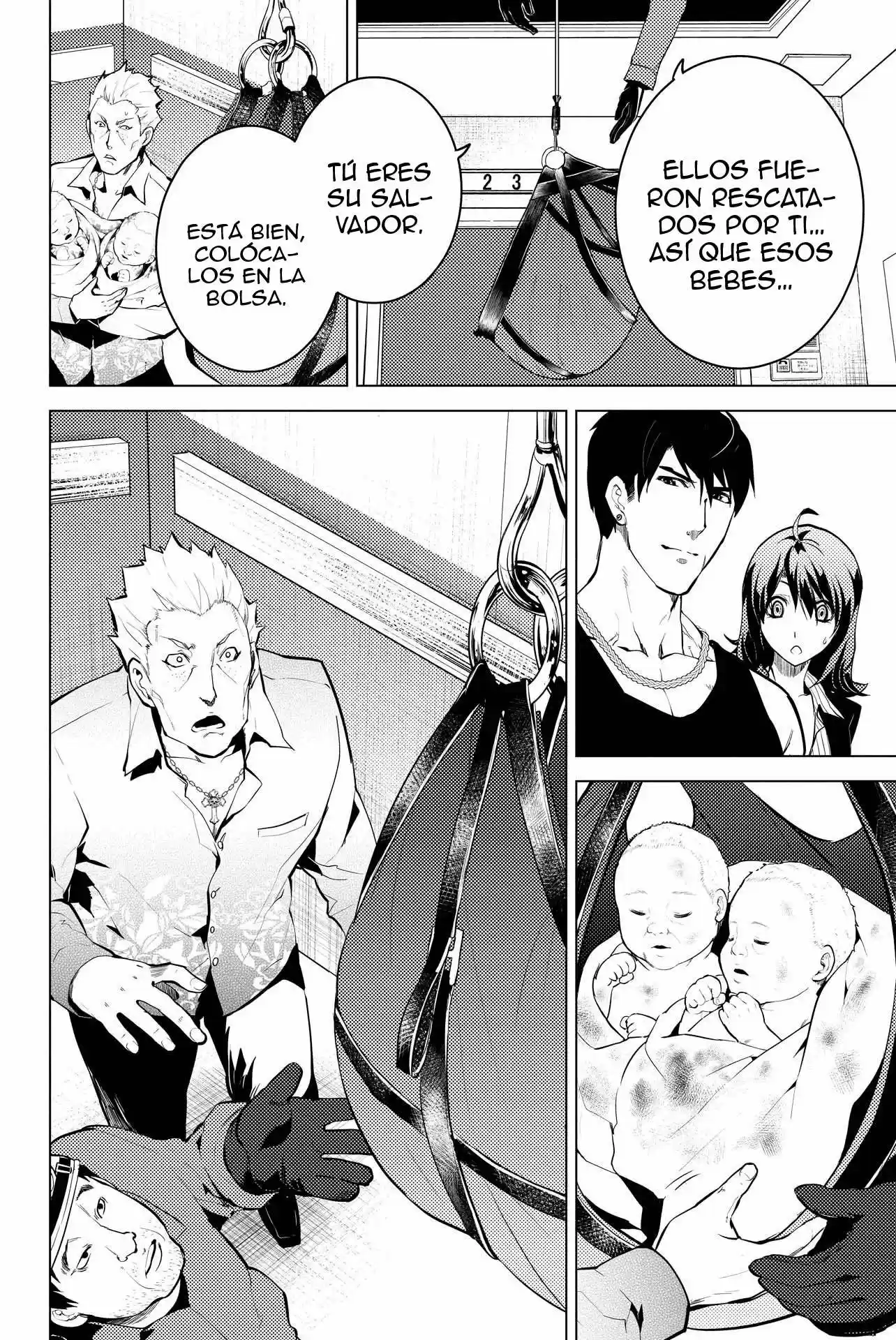 Shinjuku DxD - Capítulo 25 - Página 16 - LectorTMOo