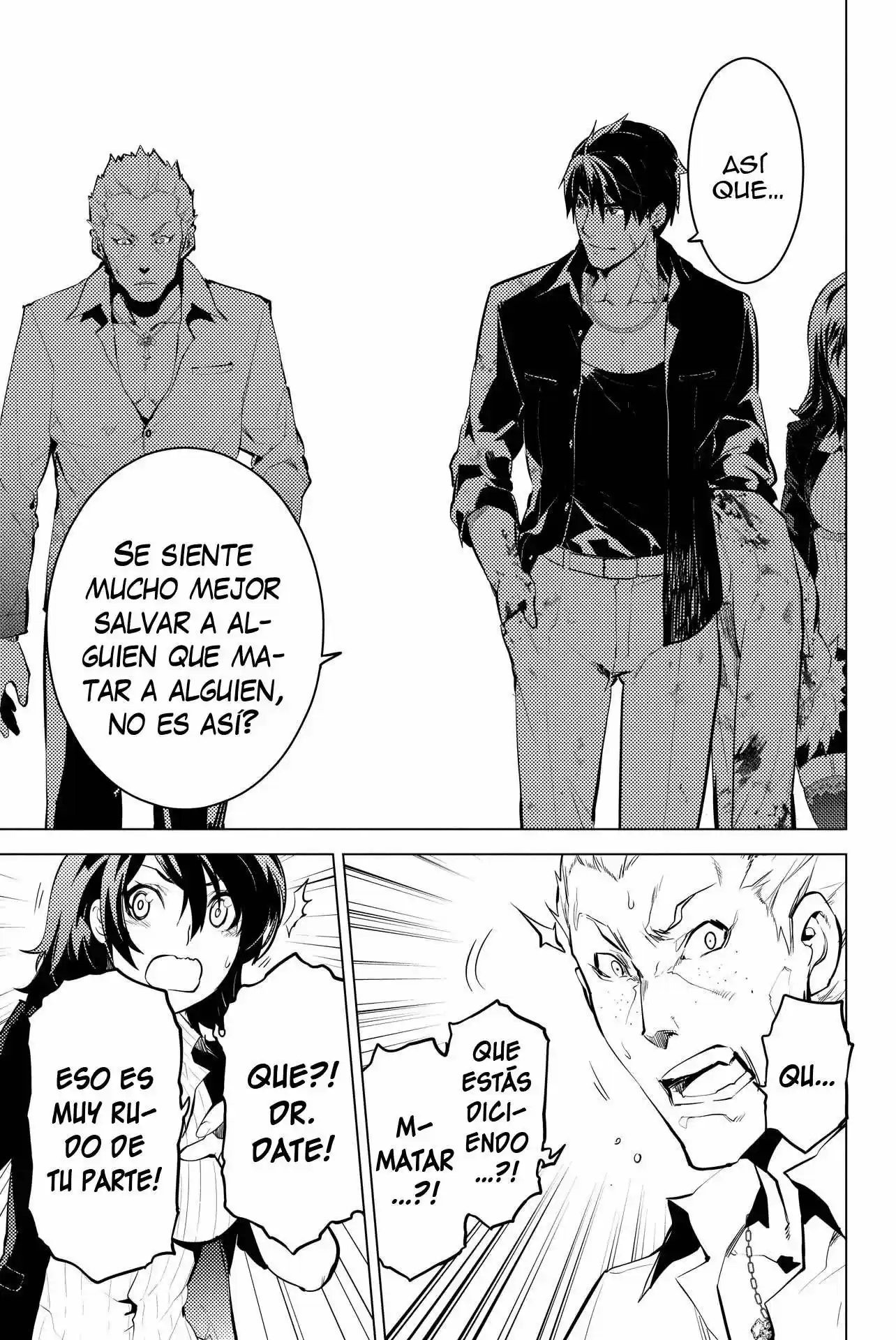 Shinjuku DxD - Capítulo 25 - Página 19 - LectorTMOo