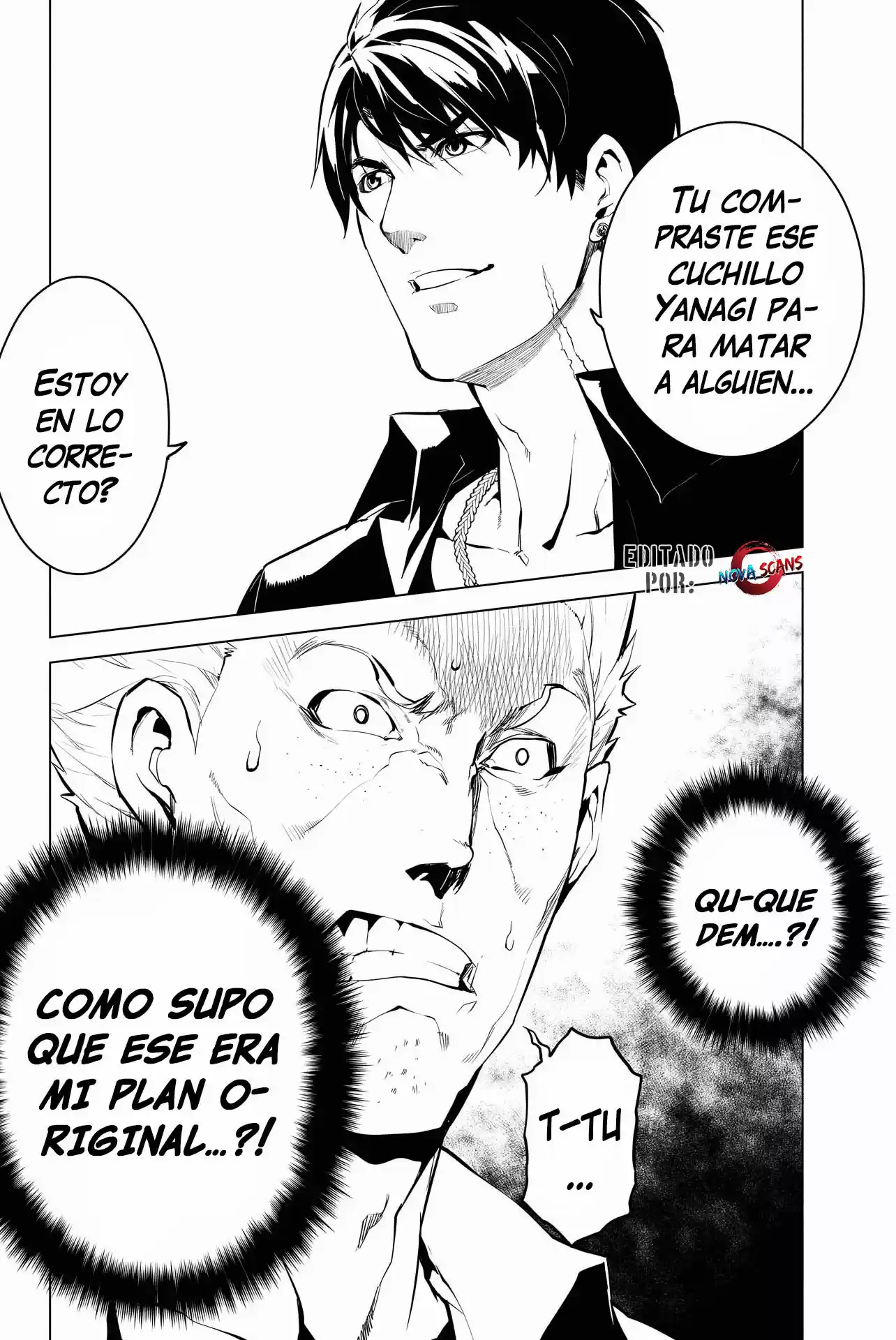 Shinjuku DxD - Capítulo 25 - Página 20 - LectorTMOo