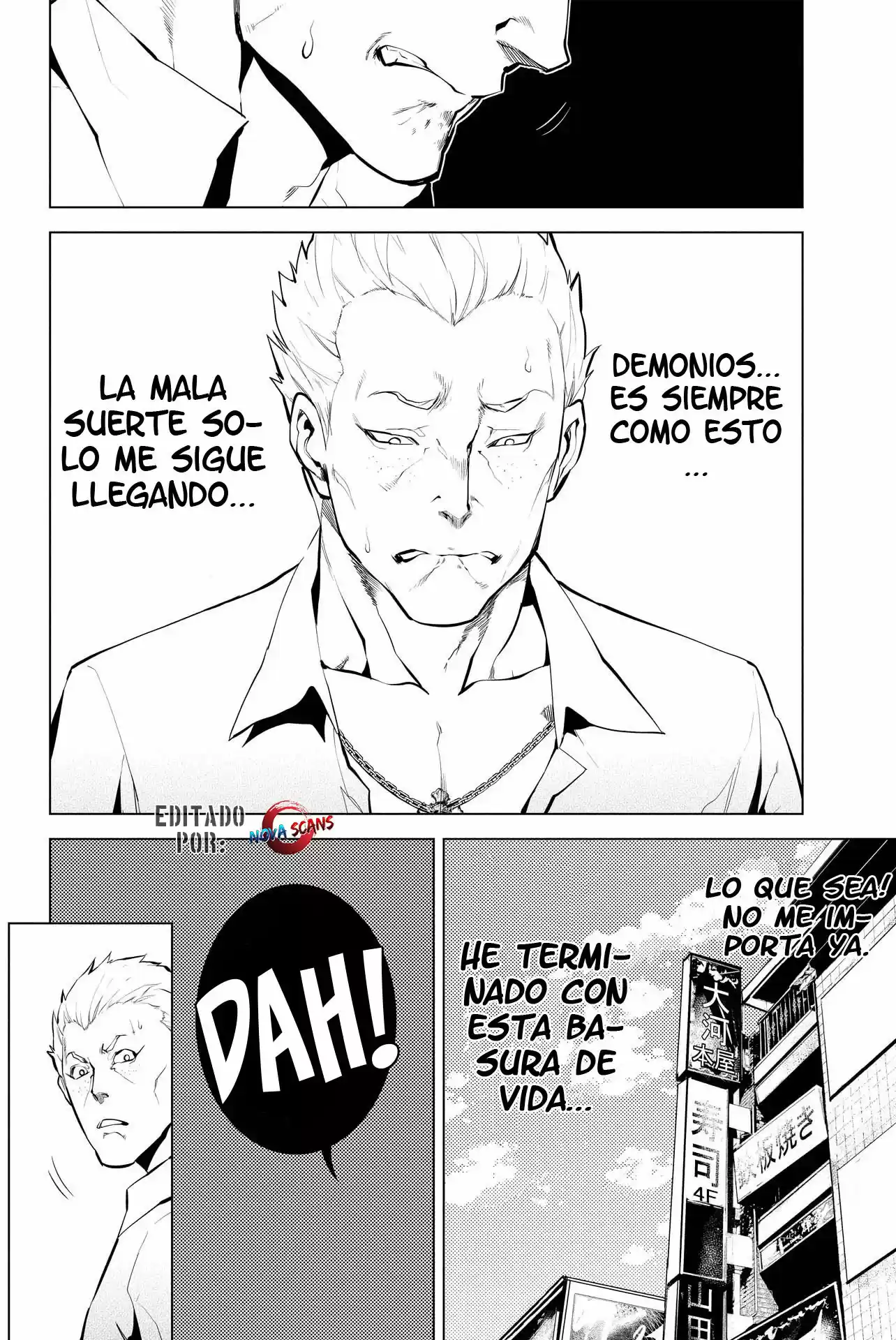 Shinjuku DxD - Capítulo 26 - Página 5 - LectorTMOo
