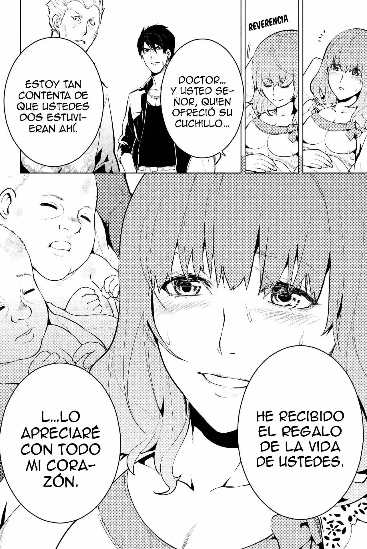 Shinjuku DxD - Capítulo 26 - Página 7 - LectorTMOo