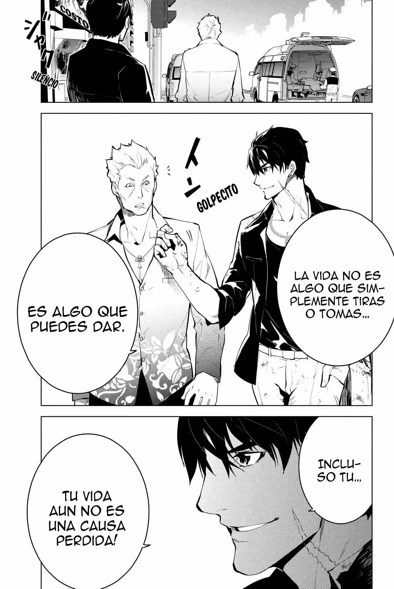 Shinjuku DxD - Capítulo 26 - Página 10 - LectorTMOo