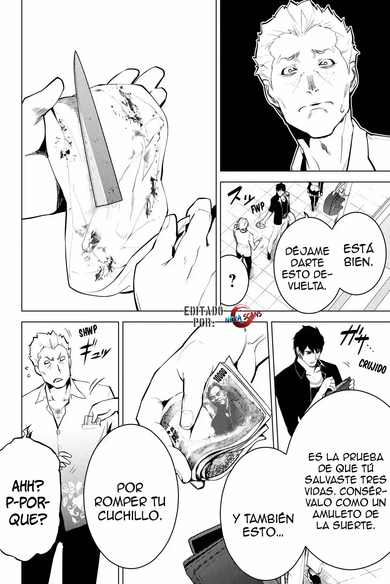 Shinjuku DxD - Capítulo 26 - Página 11 - LectorTMOo