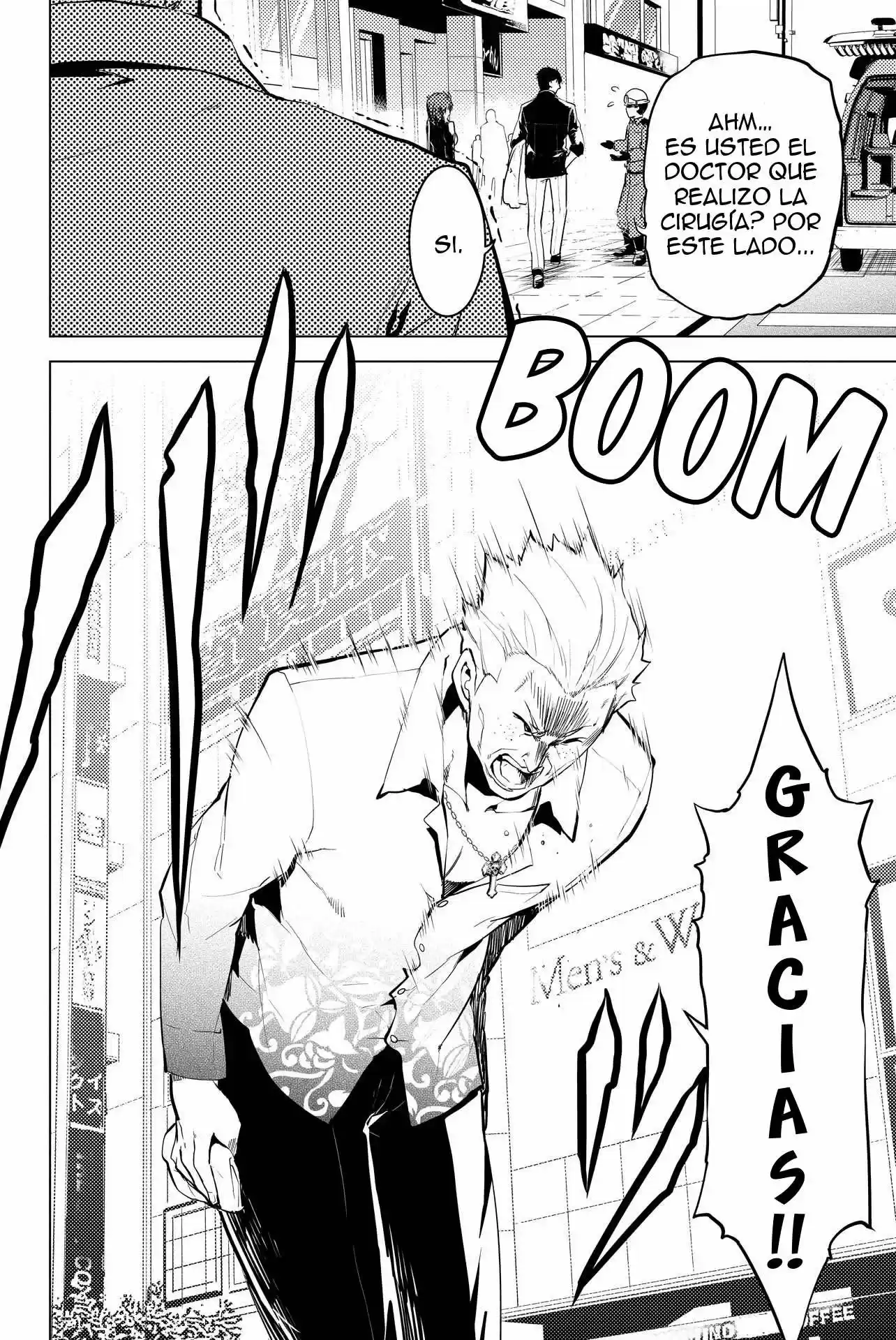 Shinjuku DxD - Capítulo 26 - Página 13 - LectorTMOo