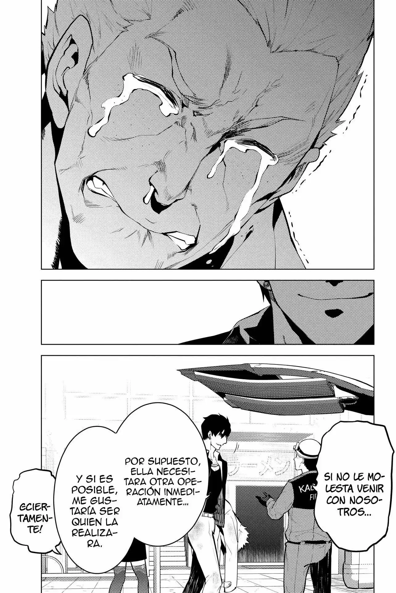 Shinjuku DxD - Capítulo 26 - Página 14 - LectorTMOo