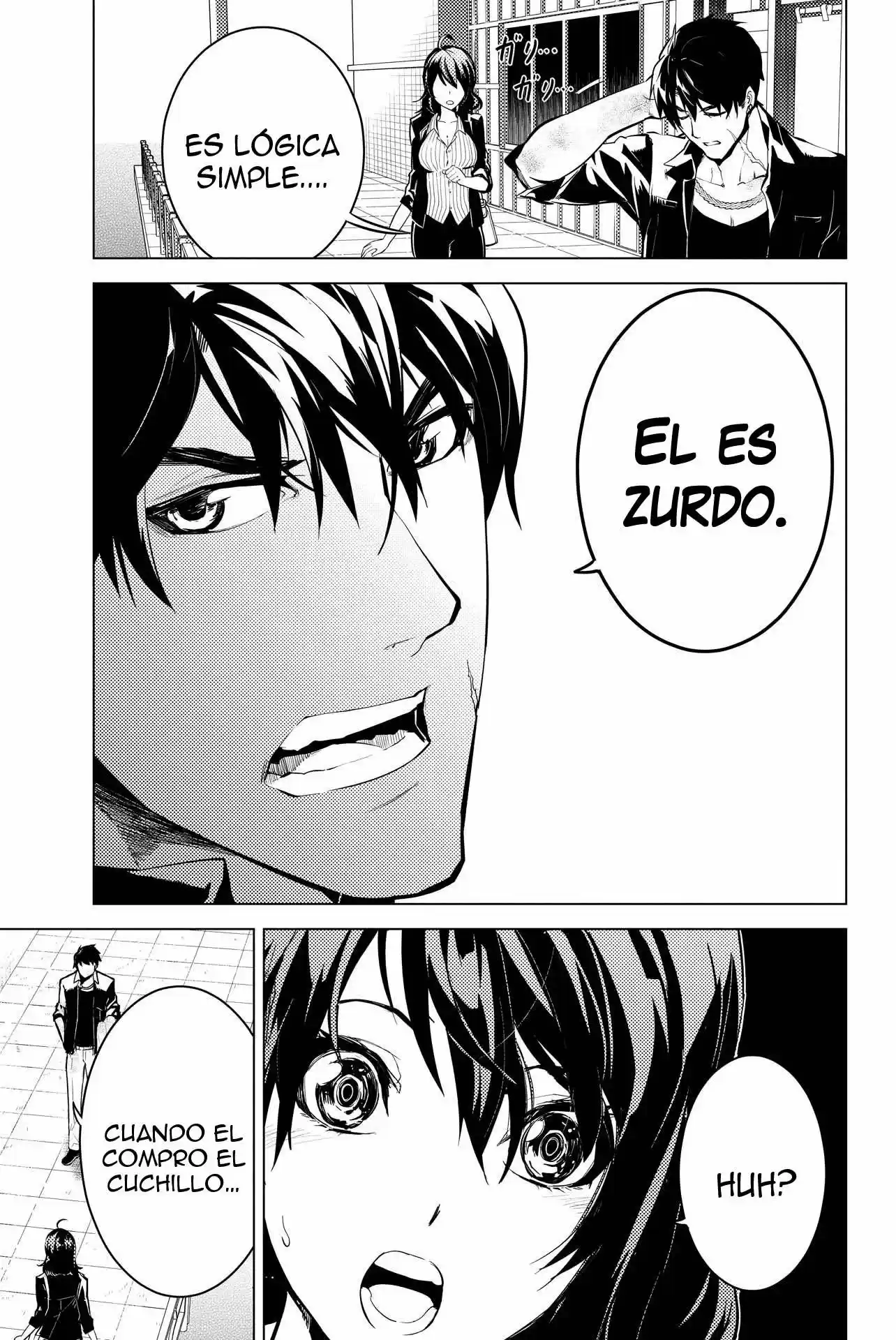 Shinjuku DxD - Capítulo 26 - Página 16 - LectorTMOo