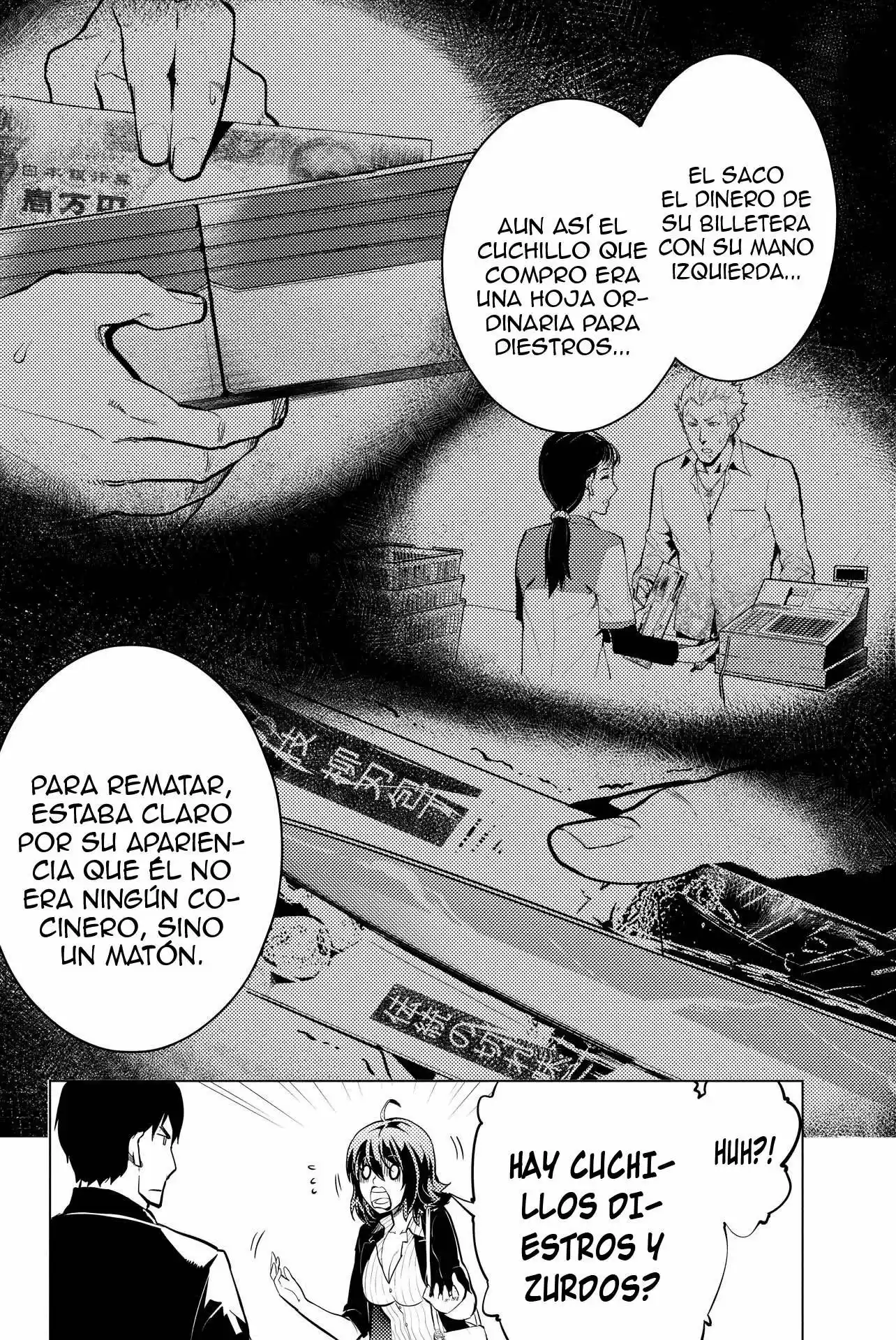 Shinjuku DxD - Capítulo 26 - Página 17 - LectorTMOo