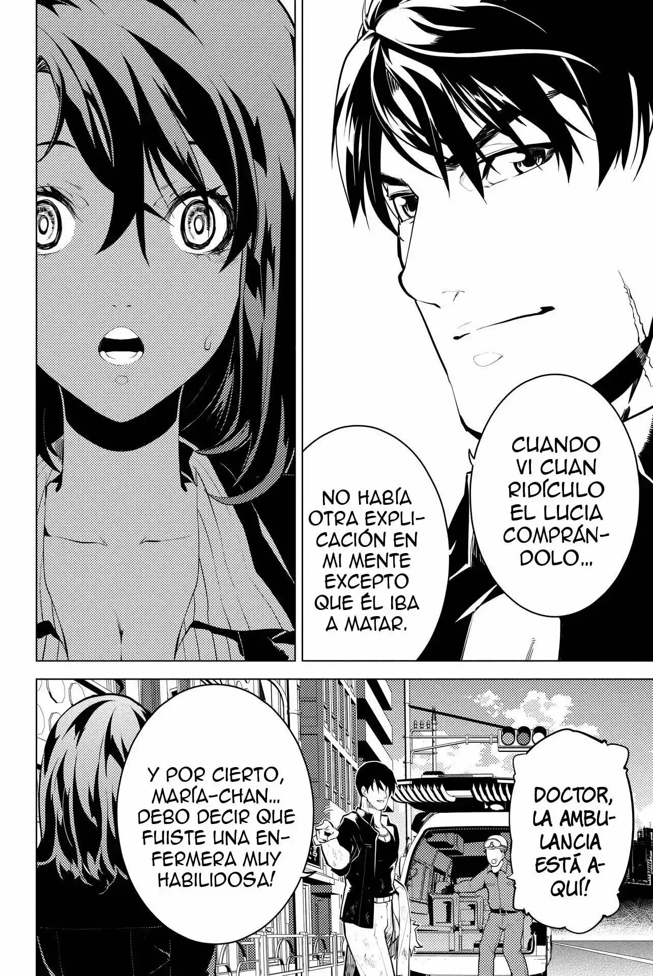 Shinjuku DxD - Capítulo 26 - Página 19 - LectorTMOo