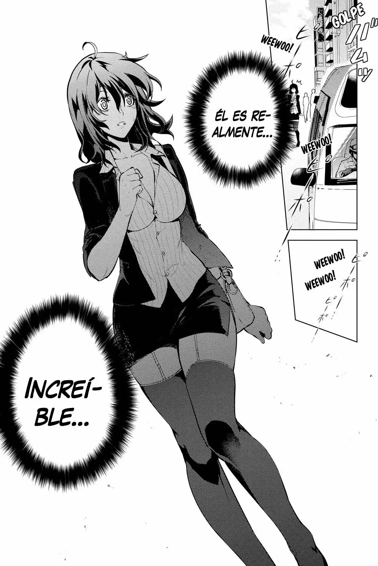 Shinjuku DxD - Capítulo 26 - Página 20 - LectorTMOo