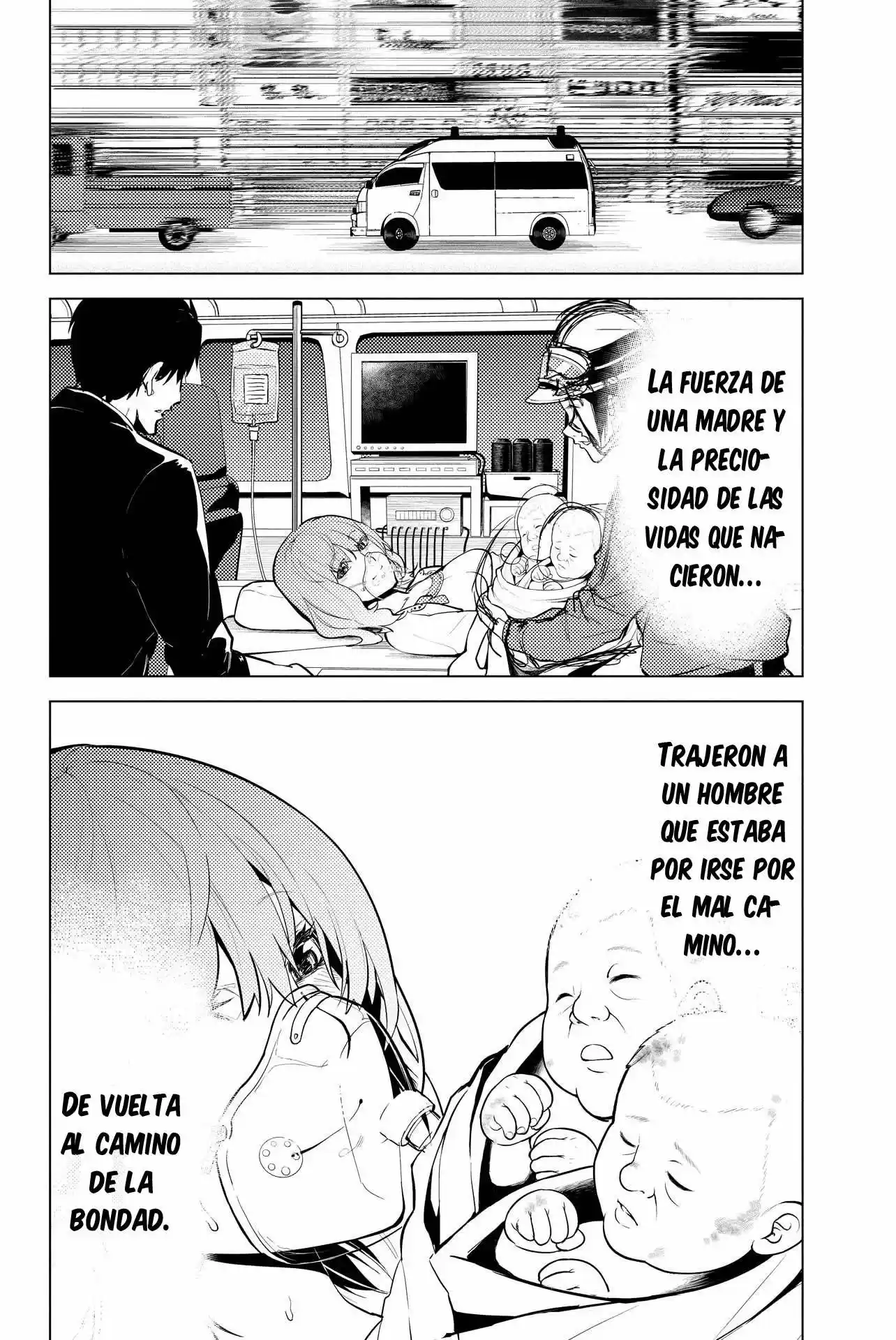 Shinjuku DxD - Capítulo 26 - Página 21 - LectorTMOo