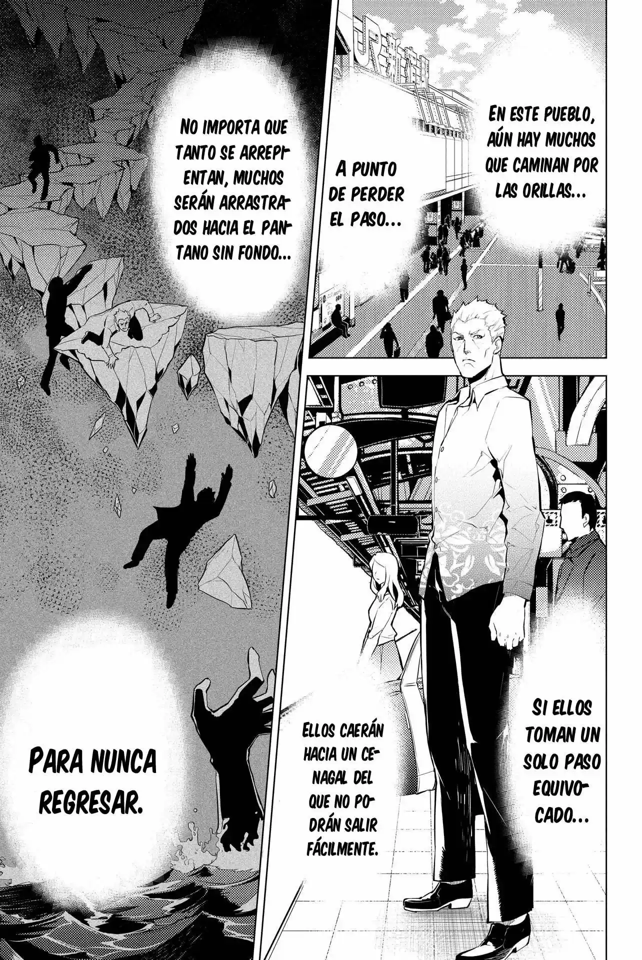 Shinjuku DxD - Capítulo 26 - Página 22 - LectorTMOo