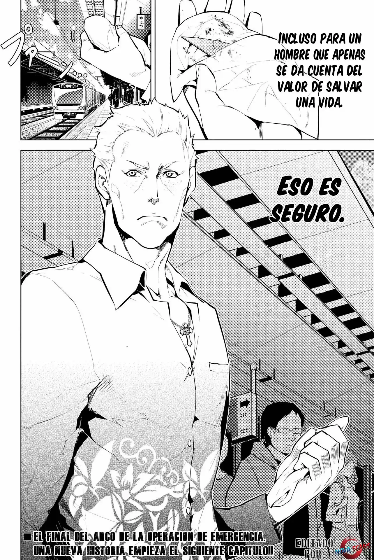 Shinjuku DxD - Capítulo 26 - Página 24 - LectorTMOo