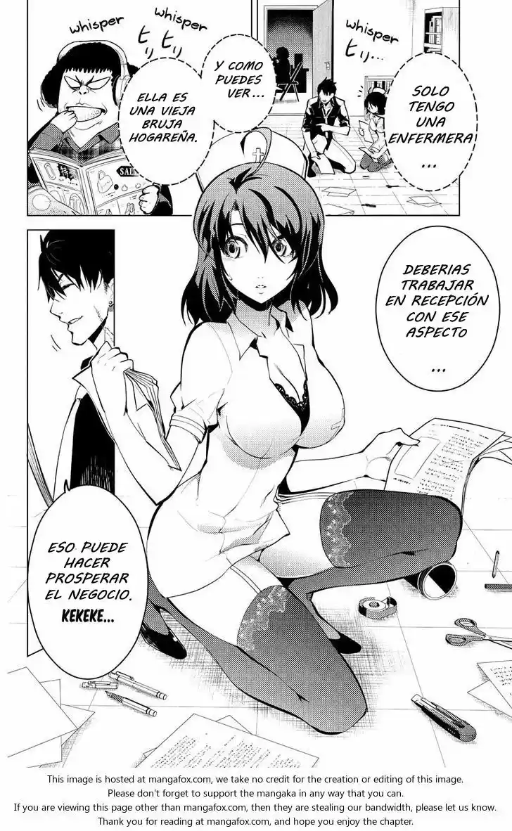 Shinjuku DxD - Capítulo 27 - Página 7 - LectorTMOo