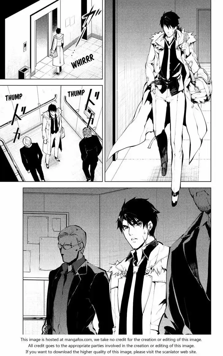 Shinjuku DxD - Capítulo 27 - Página 10 - LectorTMOo