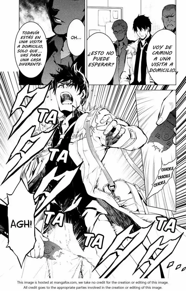 Shinjuku DxD - Capítulo 27 - Página 12 - LectorTMOo