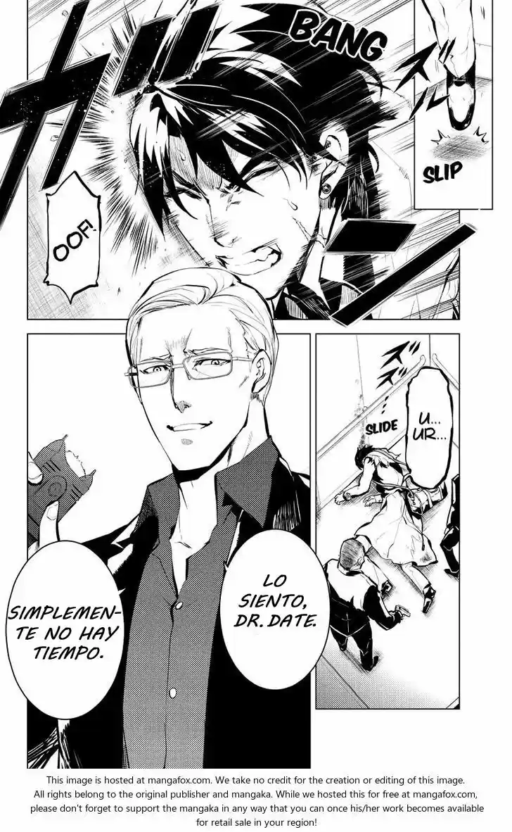 Shinjuku DxD - Capítulo 27 - Página 13 - LectorTMOo