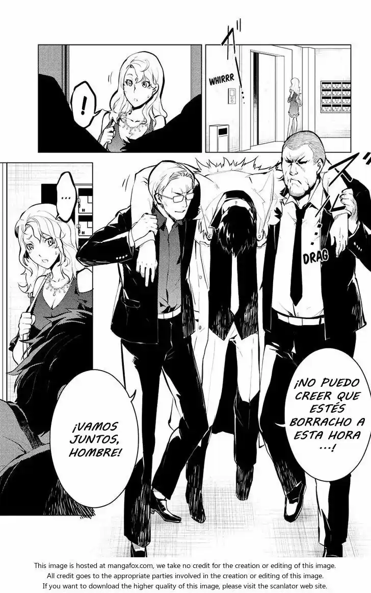 Shinjuku DxD - Capítulo 27 - Página 14 - LectorTMOo