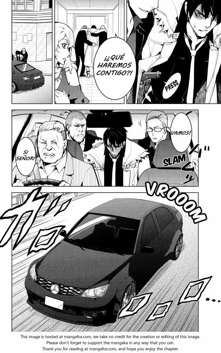 Shinjuku DxD - Capítulo 27 - Página 15 - LectorTMOo