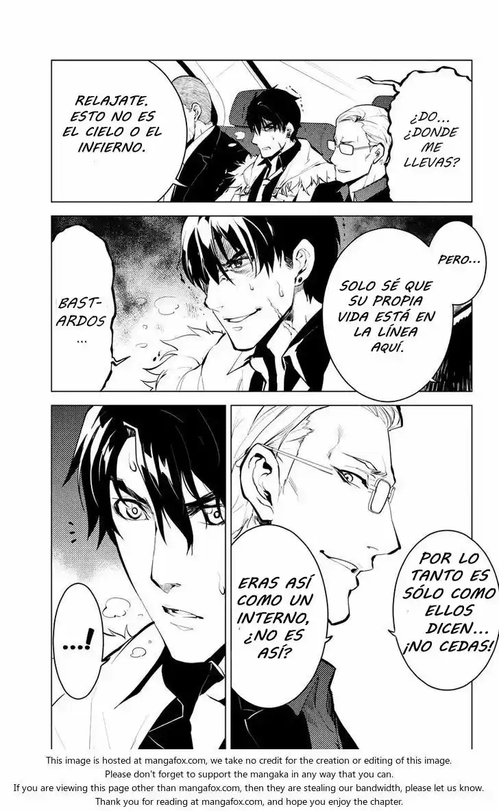 Shinjuku DxD - Capítulo 27 - Página 16 - LectorTMOo