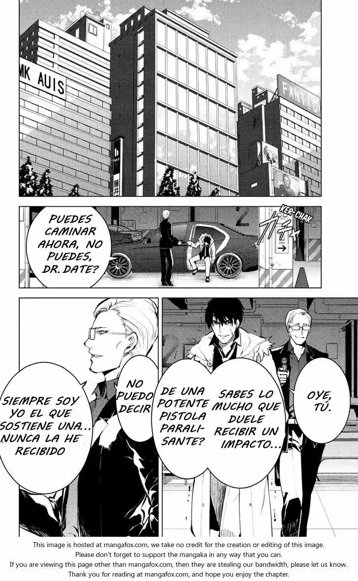 Shinjuku DxD - Capítulo 27 - Página 17 - LectorTMOo
