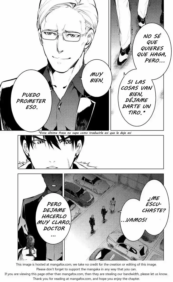 Shinjuku DxD - Capítulo 27 - Página 18 - LectorTMOo
