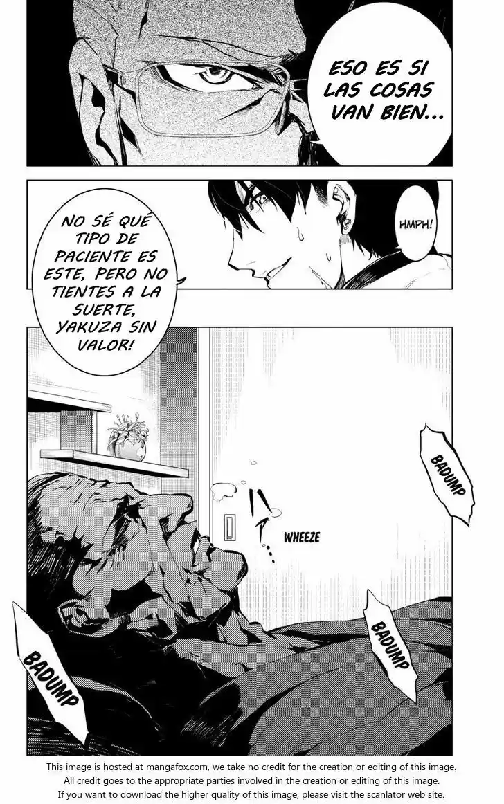 Shinjuku DxD - Capítulo 27 - Página 19 - LectorTMOo