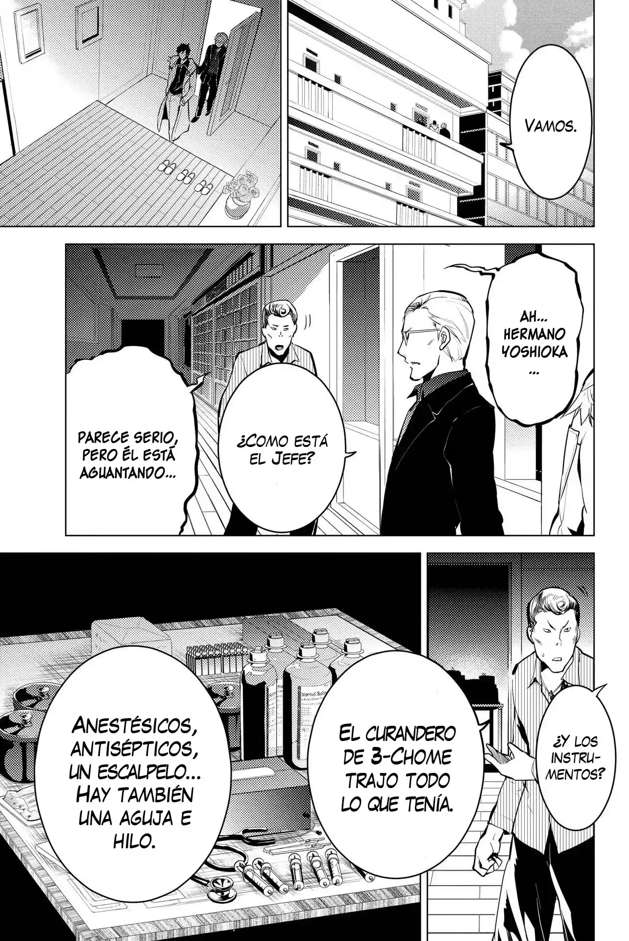 Shinjuku DxD - Capítulo 28 - Página 4 - LectorTMOo