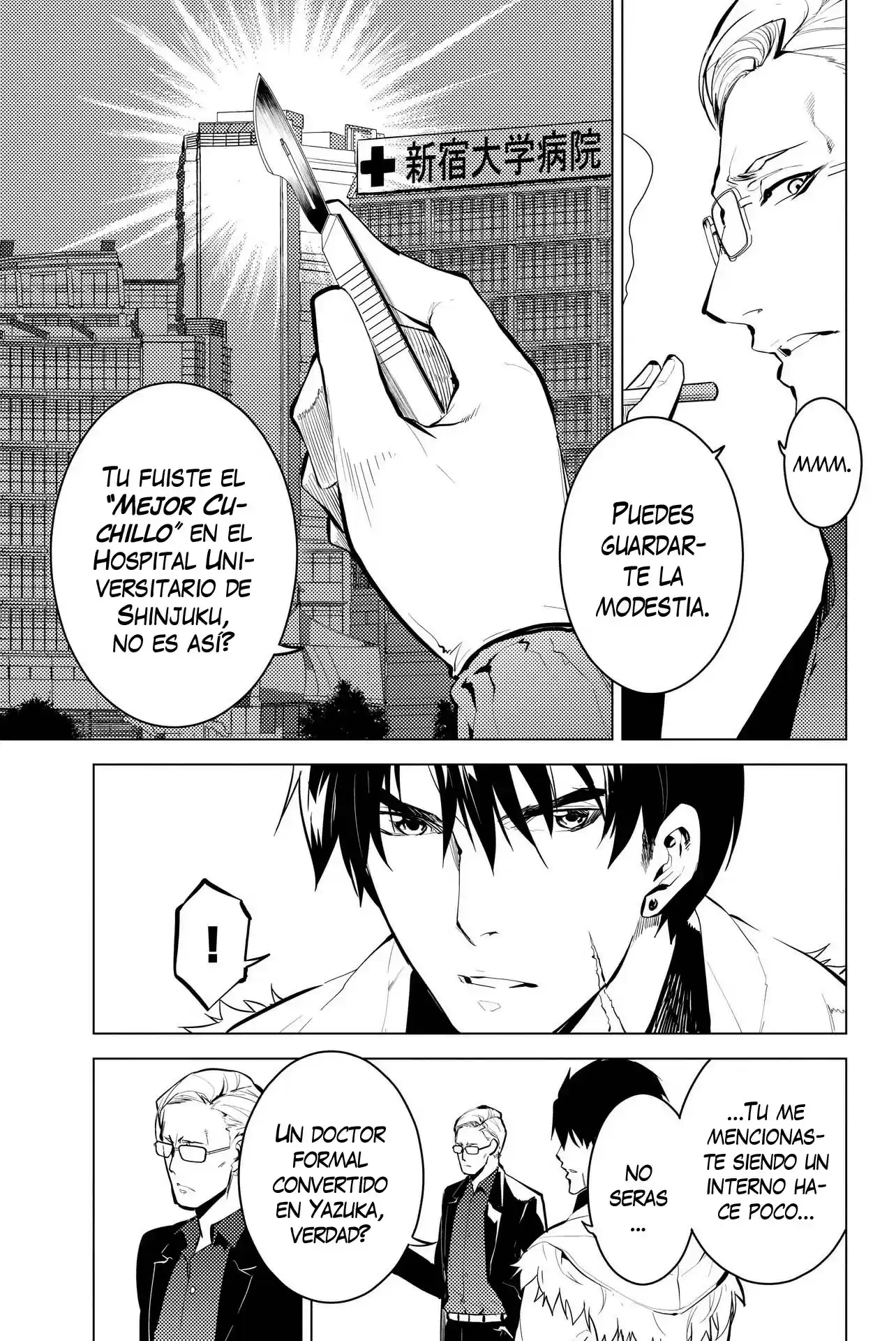 Shinjuku DxD - Capítulo 28 - Página 6 - LectorTMOo