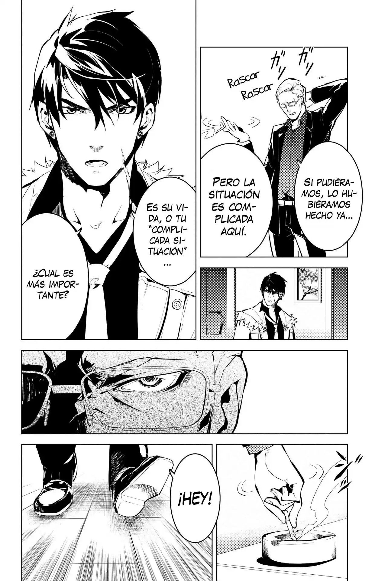 Shinjuku DxD - Capítulo 28 - Página 9 - LectorTMOo