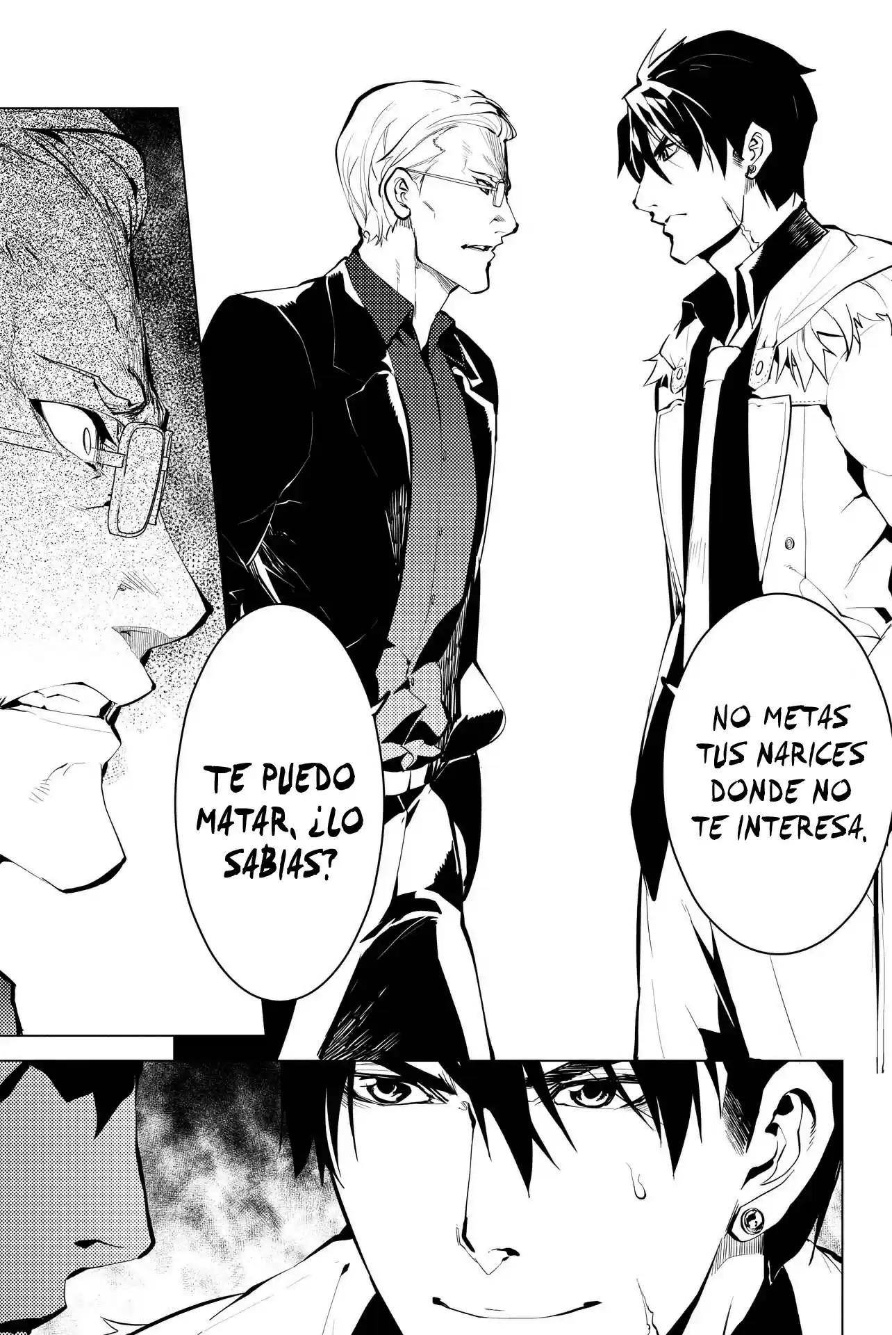 Shinjuku DxD - Capítulo 28 - Página 10 - LectorTMOo