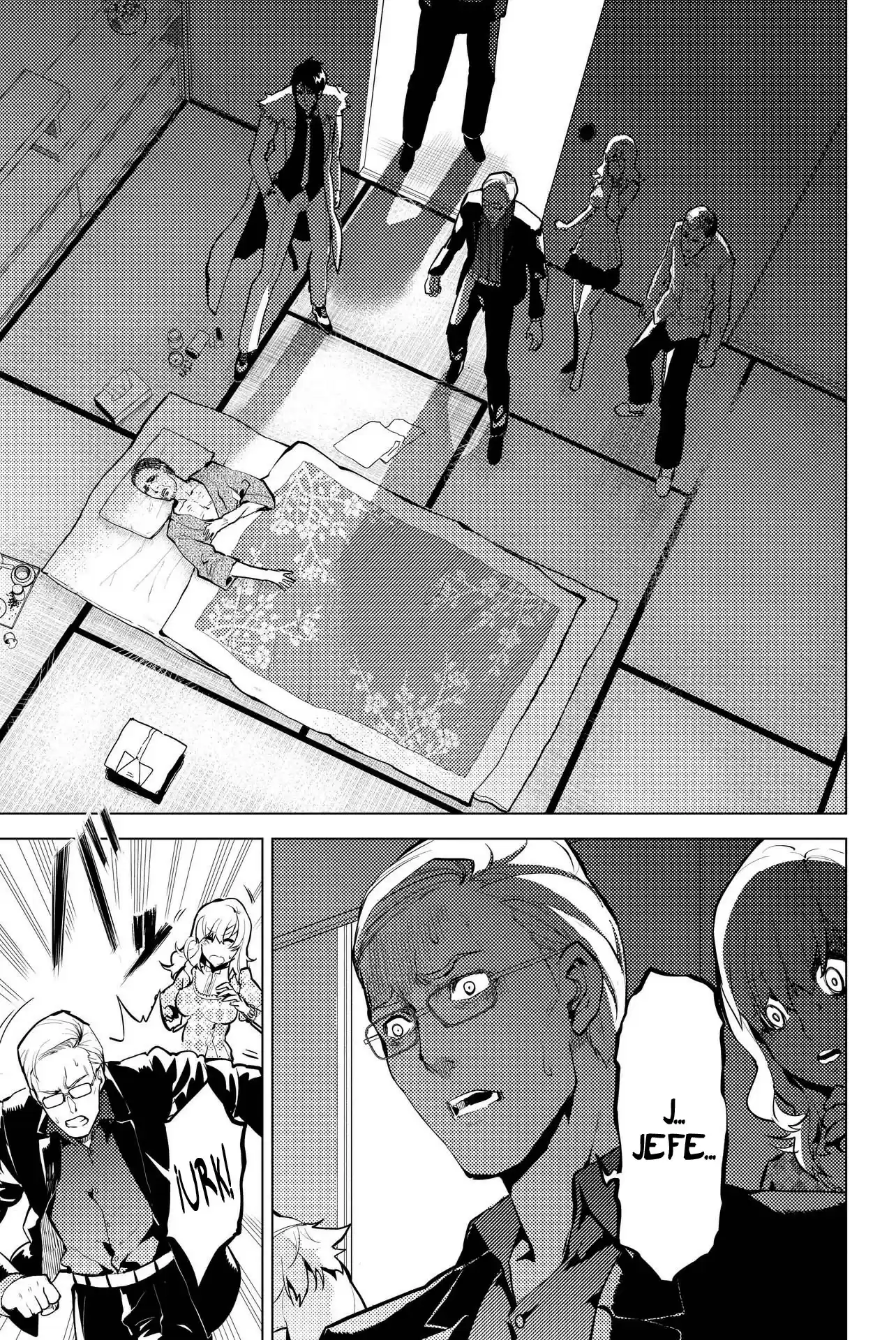 Shinjuku DxD - Capítulo 28 - Página 15 - LectorTMOo