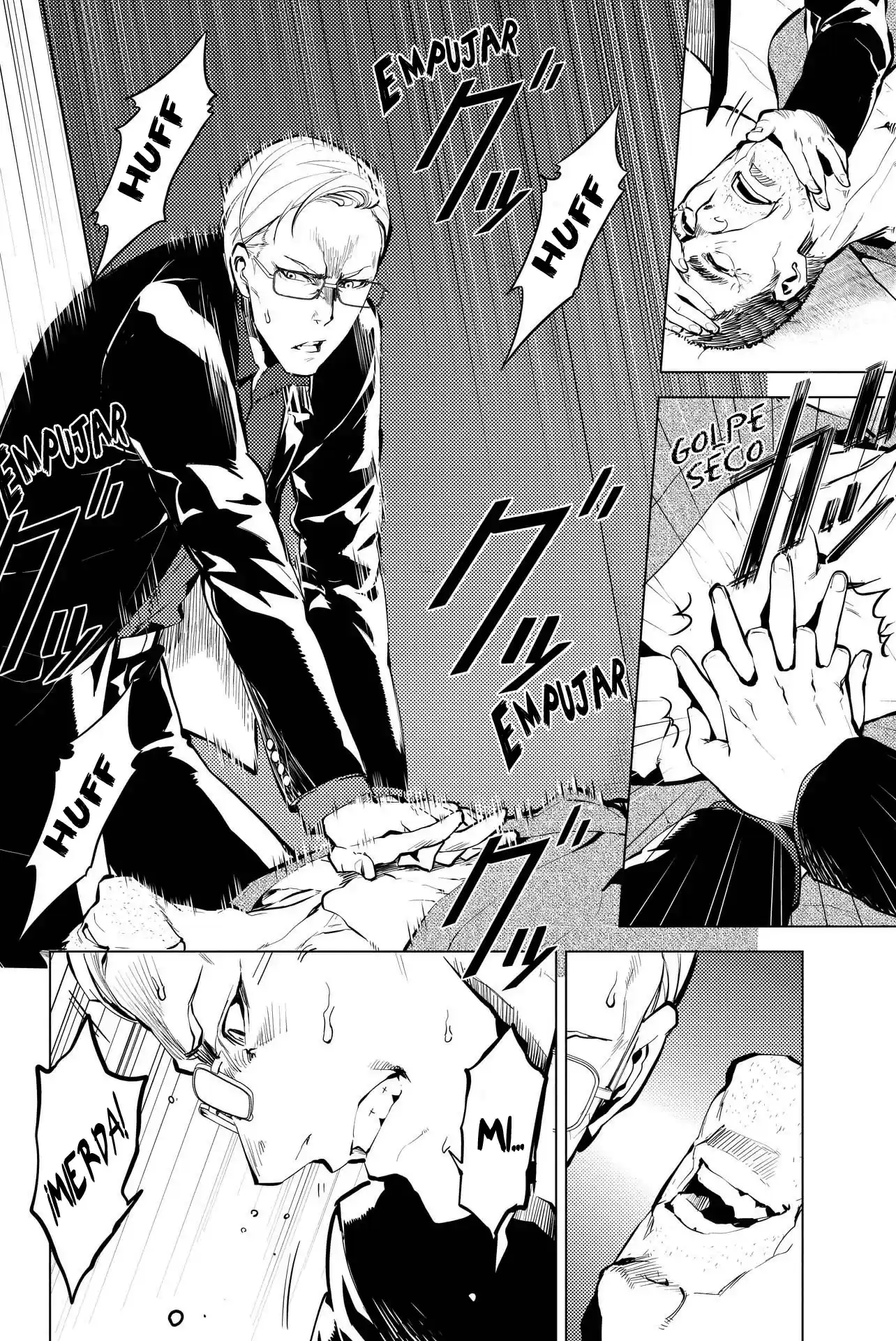 Shinjuku DxD - Capítulo 28 - Página 16 - LectorTMOo