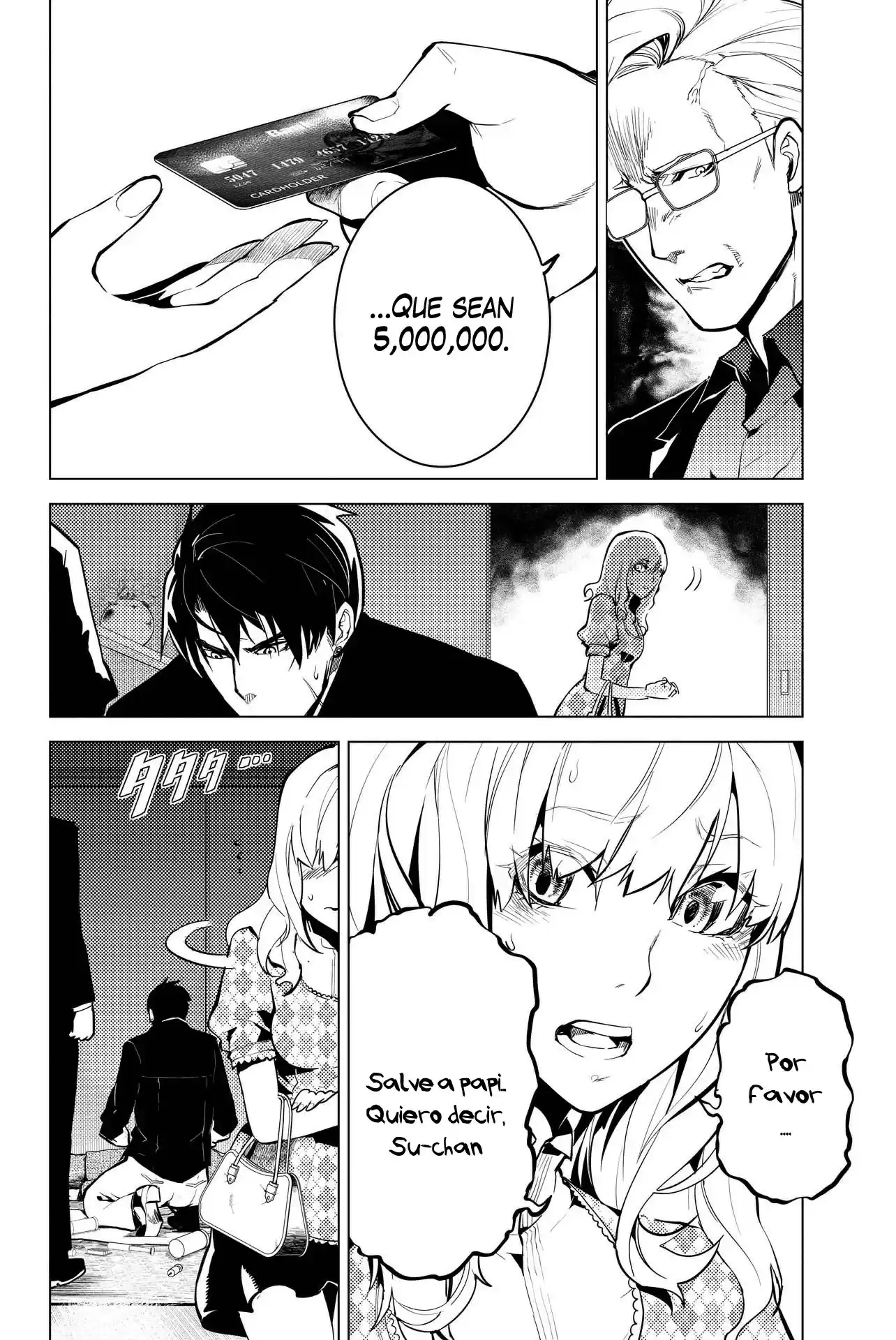 Shinjuku DxD - Capítulo 29 - Página 9 - LectorTMOo