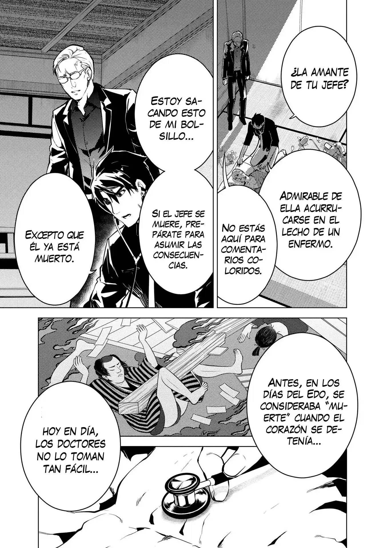 Shinjuku DxD - Capítulo 29 - Página 10 - LectorTMOo