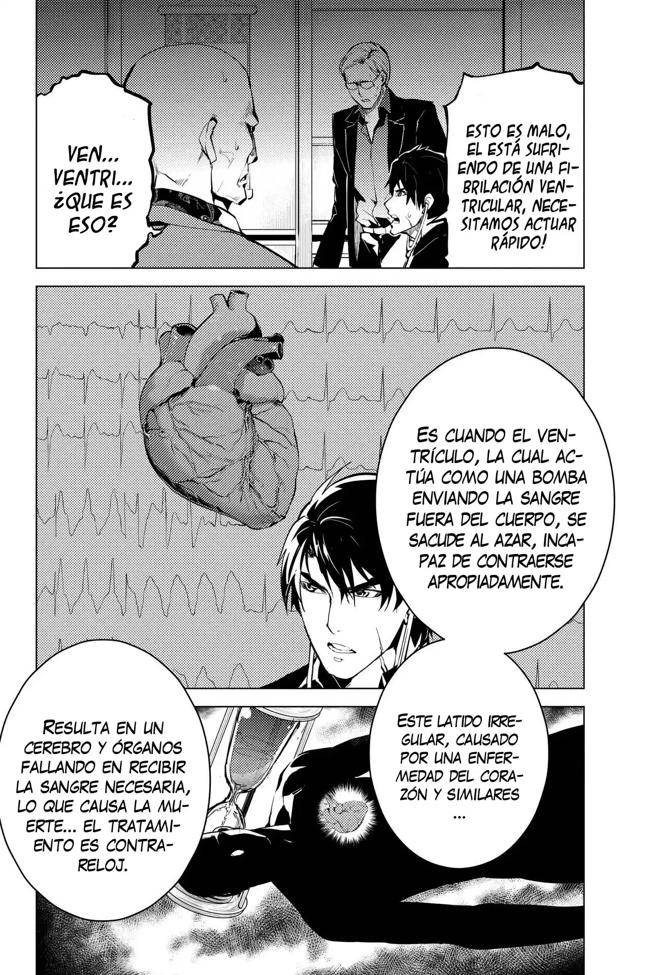 Shinjuku DxD - Capítulo 29 - Página 11 - LectorTMOo