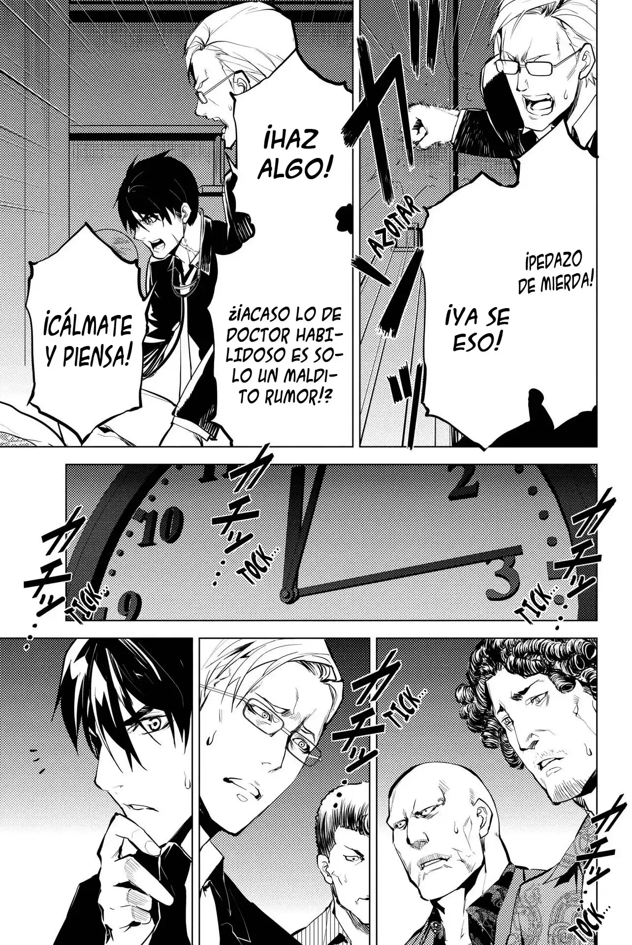 Shinjuku DxD - Capítulo 29 - Página 14 - LectorTMOo