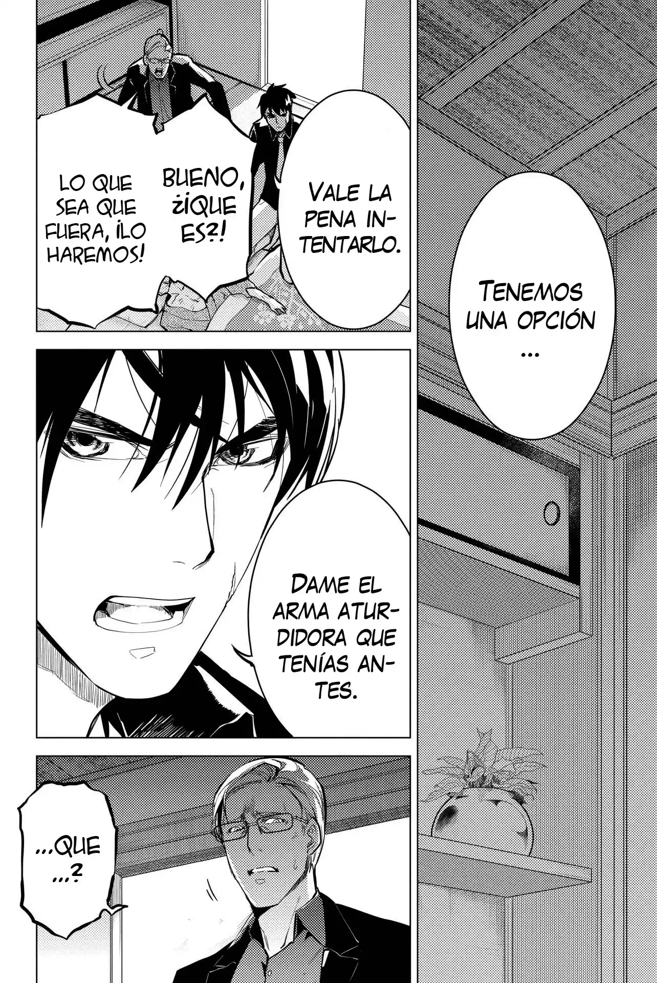Shinjuku DxD - Capítulo 29 - Página 15 - LectorTMOo