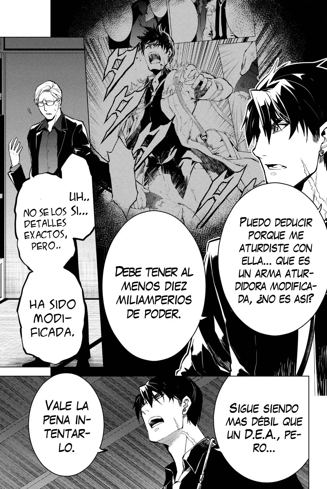 Shinjuku DxD - Capítulo 29 - Página 16 - LectorTMOo
