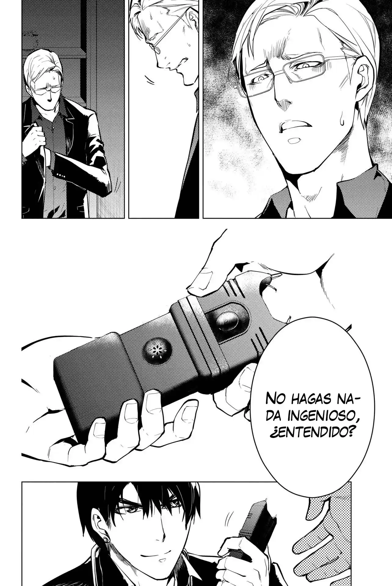 Shinjuku DxD - Capítulo 29 - Página 17 - LectorTMOo