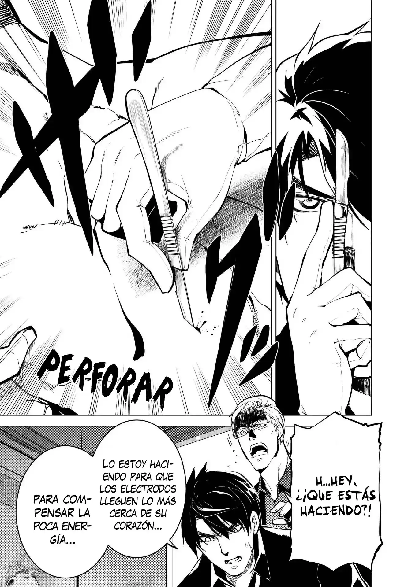Shinjuku DxD - Capítulo 29 - Página 20 - LectorTMOo