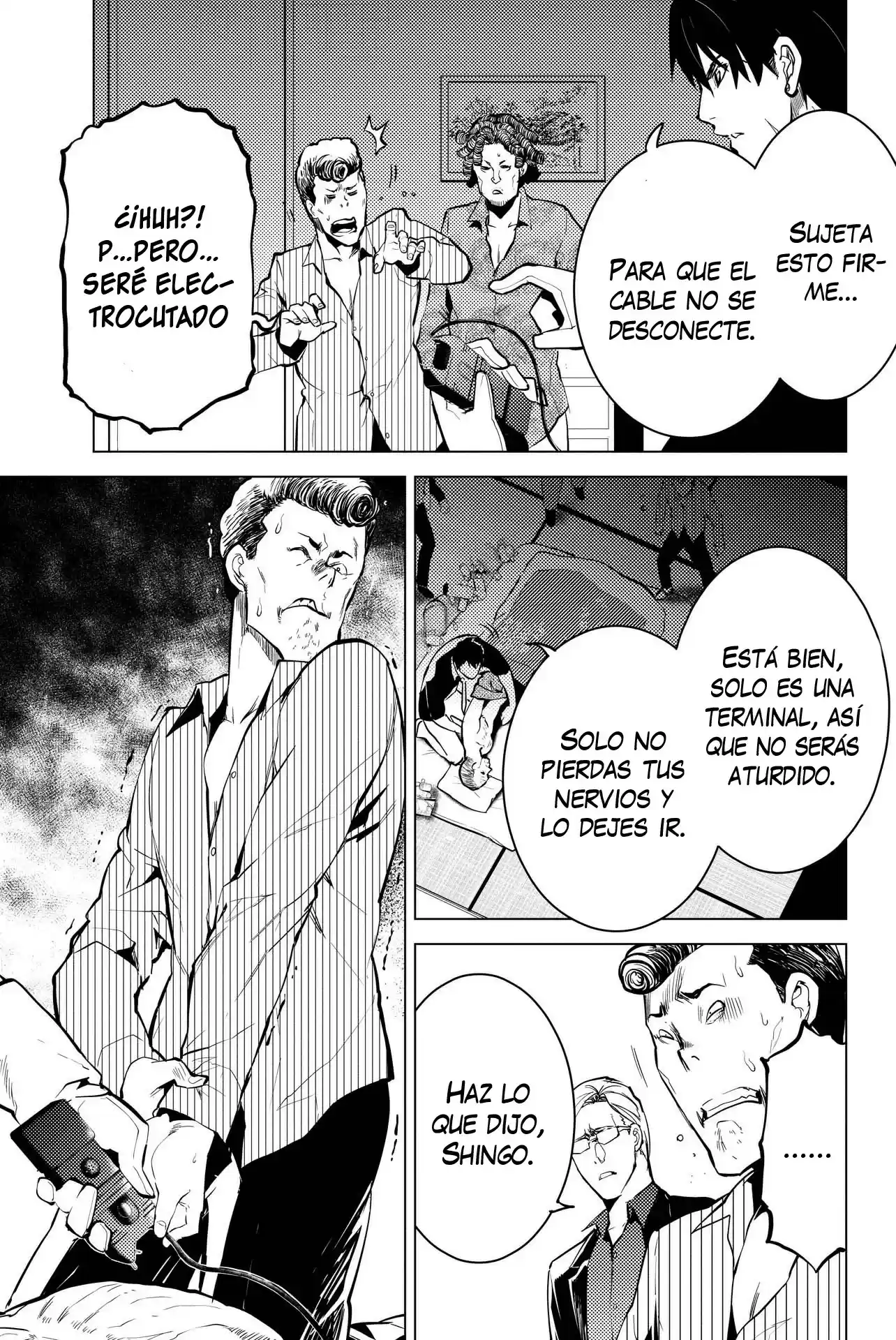 Shinjuku DxD - Capítulo 29 - Página 22 - LectorTMOo