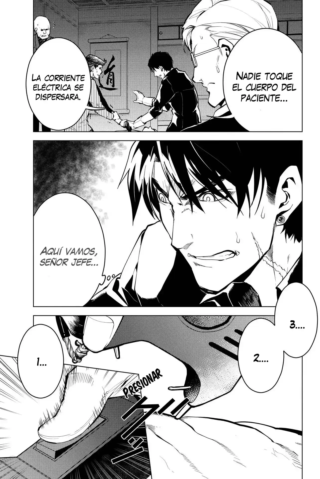 Shinjuku DxD - Capítulo 29 - Página 24 - LectorTMOo