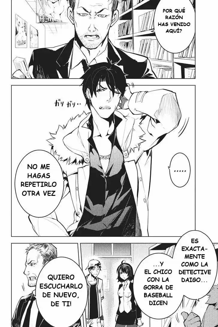 Shinjuku DxD - Capítulo 3 - Página 5 - LectorTMOo